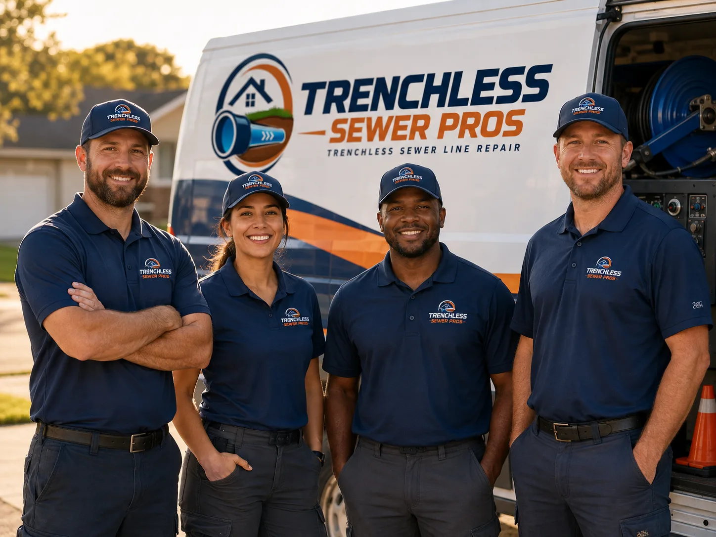 Trenchless Sewer Repair company in Hatteras, NC